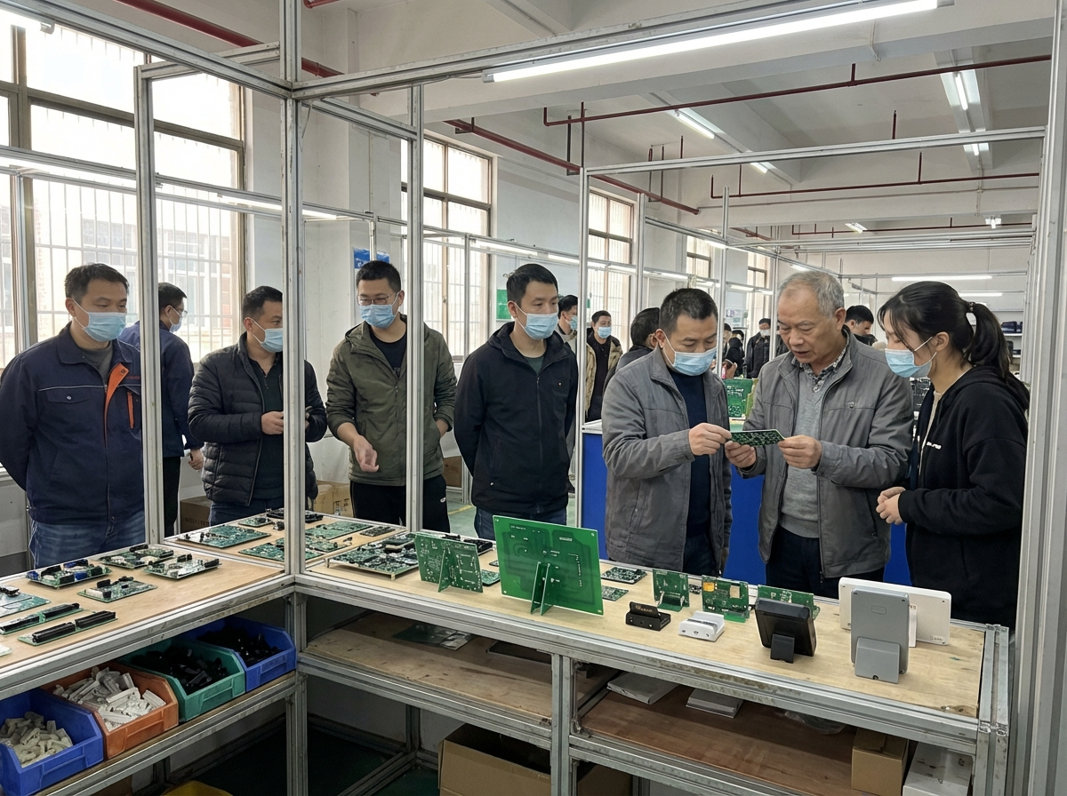 Electronics Mfg